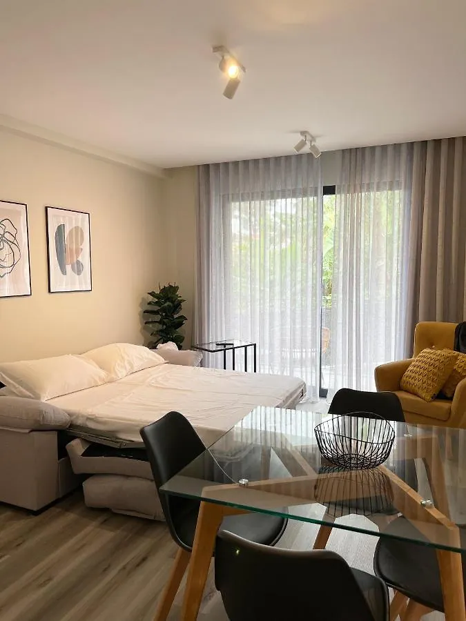 Dona I Apartments At Botanical Garden Funchal