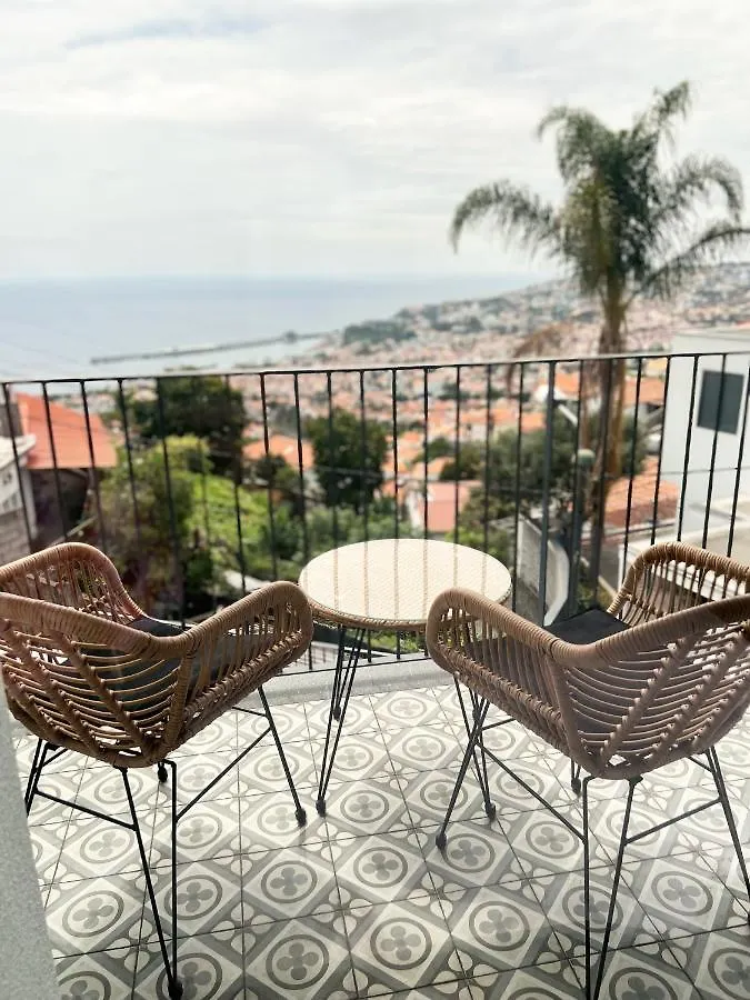 Dona I Apartments At Botanical Garden Funchal
