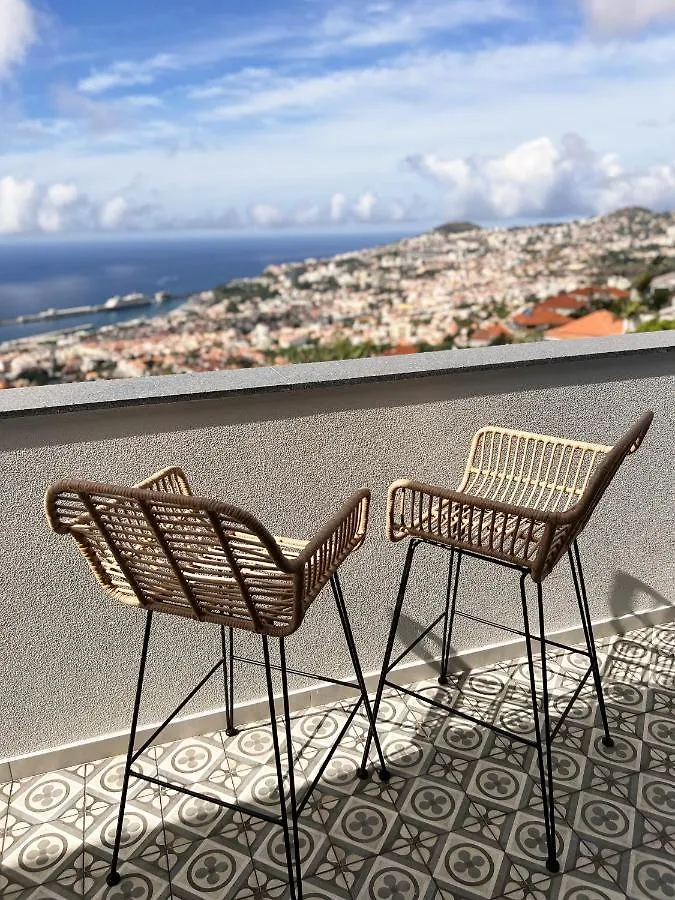 Dona I Apartments At Botanical Garden Funchal  0*, Funchal (Madeira) Portugal