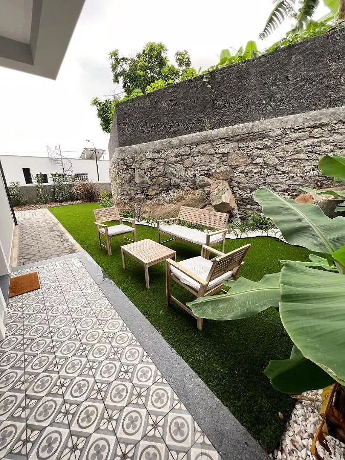 Dona I Apartments At Botanical Garden Funchal