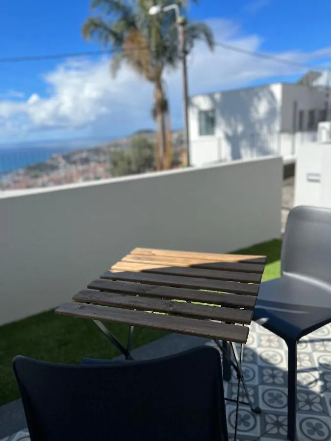 Dona I Apartments At Botanical Garden Funchal  Portugal