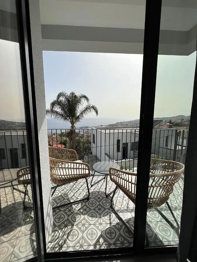 Dona I Apartments At Botanical Garden Funchal