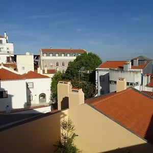 Center Castelo De Sao Jorge Apartment Lissabon