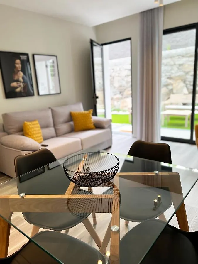 Dona I Apartments At Botanical Garden Funchal  0*, Funchal (Madeira)