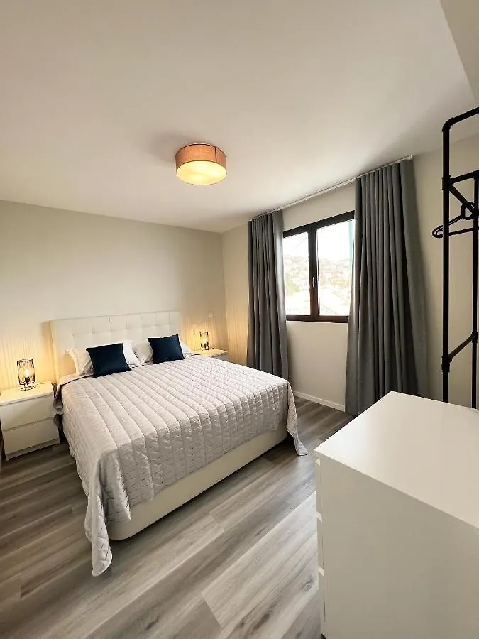 פונשל Dona I Apartments At Botanical Garden פורטוגל